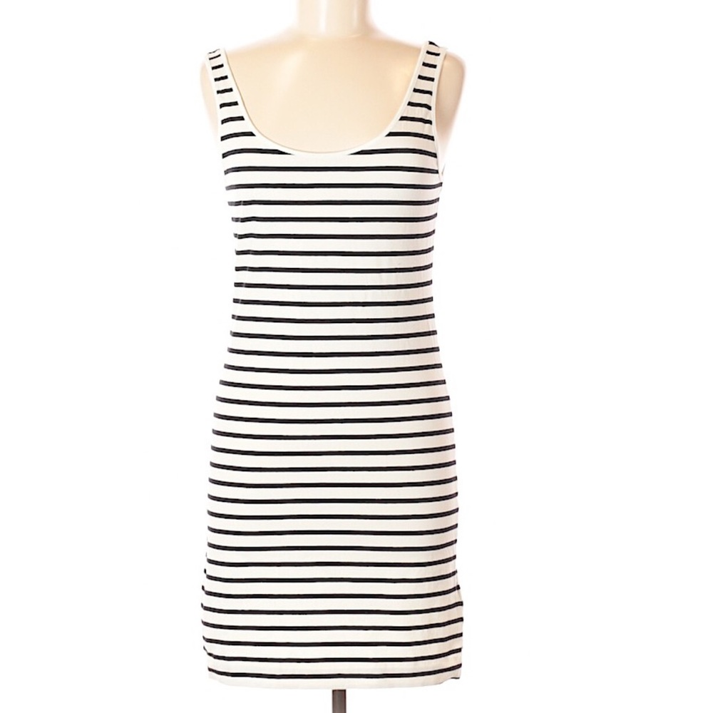 H&M | Like New Striped Tank Dress